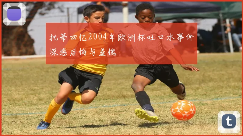 托蒂回忆2004年欧洲杯吐口水事件深感后悔与羞愧